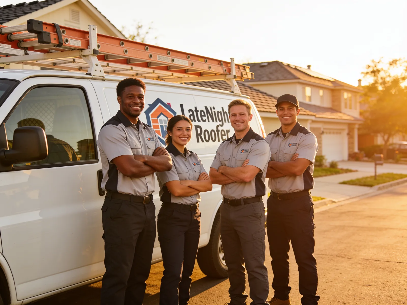 Emergency Roof Repair company in Banks, AR